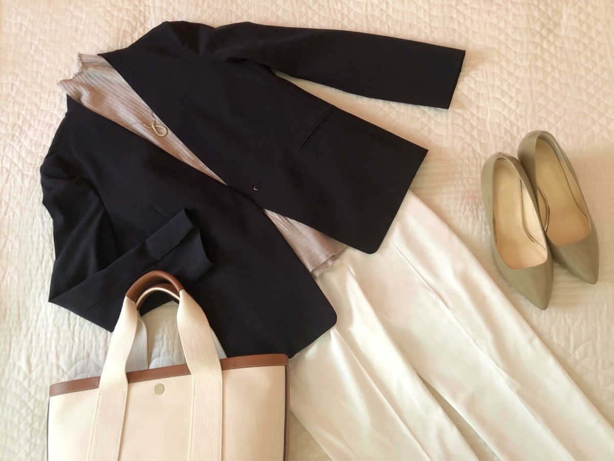 保育士の面接時の服装